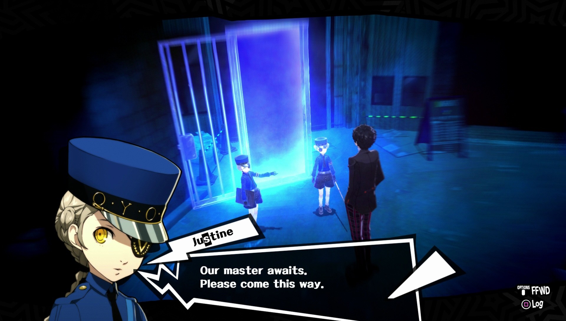 Persona 5 - Imagen 18